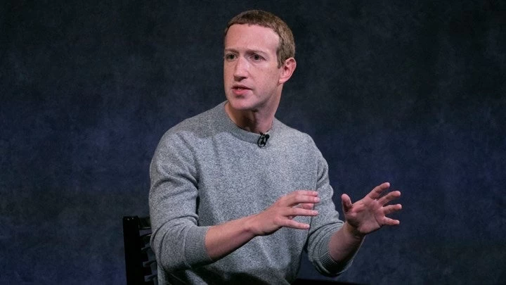 Μυστικό δείπνο για Ζάκερμπεργκ – Τραμπ